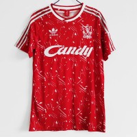 Liverpool FC Home Classic Shirt 1989 Liverpool FC Home Classic Shirt 1989