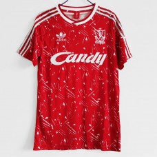 Liverpool FC Home Classic Shirt 1989 Liverpool FC Home Classic Shirt 1989