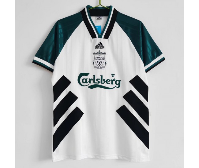 Liverpool FC Away Classic Shirt 1993