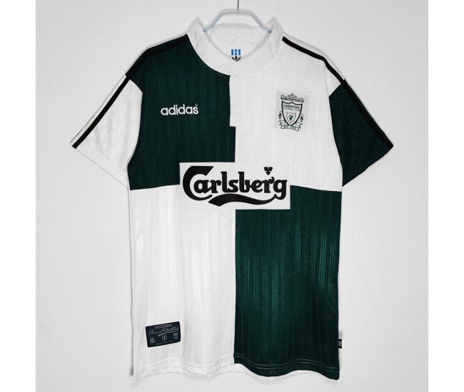 Liverpool FC Away Classic Shirt 1995