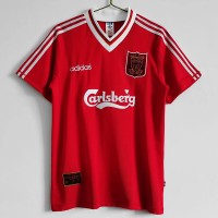 Liverpool FC Home Classic Shirt 1995