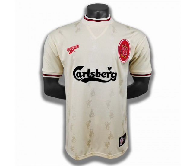 Liverpool FC Away Classic Shirt 1996