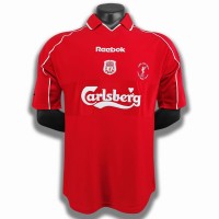 Liverpool FC Home Classic Shirt 2000