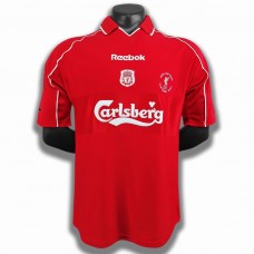 Liverpool FC Home Classic Shirt 2000 Liverpool FC Home Classic Shirt 2000