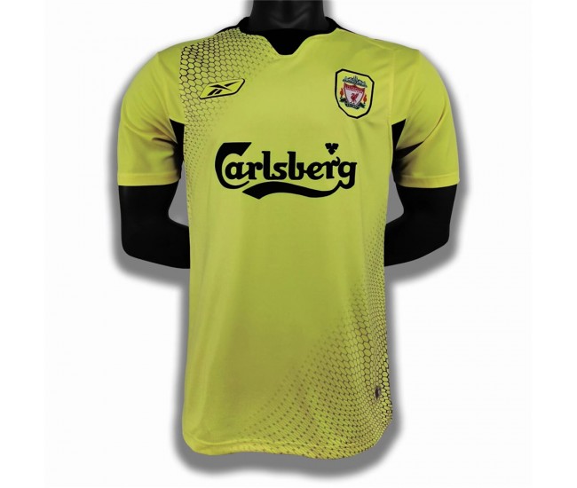 Liverpool FC Away Classic Shirt 2004