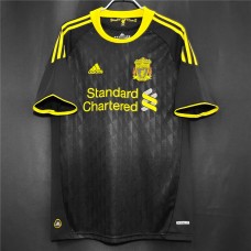Liverpool FC Third Classic Shirt 2010 Liverpool FC Third Classic Shirt 2010