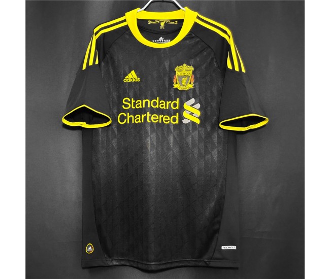 Liverpool FC Third Classic Shirt 2010