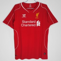 Liverpool FC Home Classic Shirt 2014