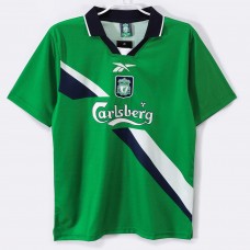Liverpool FC Away Classic Shirt 1999 Liverpool FC Away Classic Shirt 1999