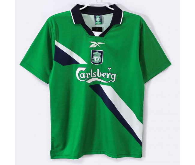 Liverpool FC Away Classic Shirt 1999