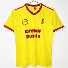 Liverpool FC Away Classic Shirt 1985 Liverpool FC Away Classic Shirt 1985
