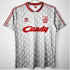 Liverpool FC Away Classic Shirt 1989 Liverpool FC Away Classic Shirt 1989