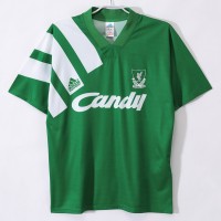 Liverpool FC Away Classic Shirt 1991 Liverpool FC Away Classic Shirt 1991