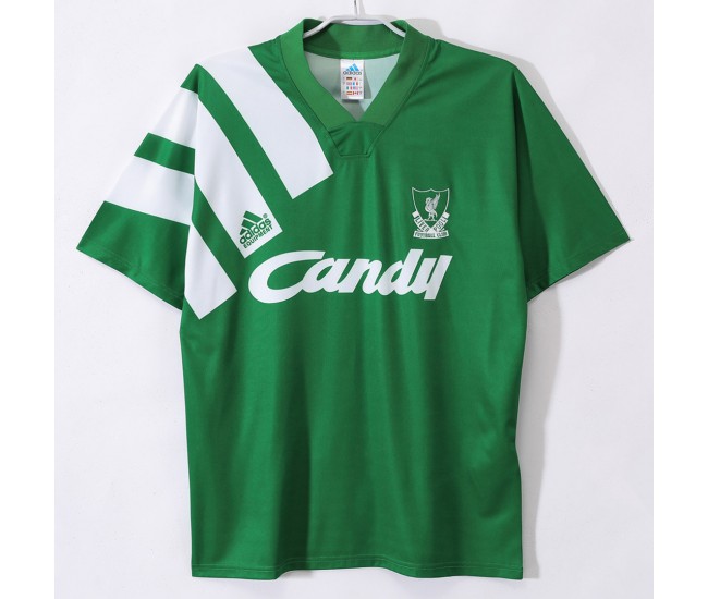 Liverpool FC Away Classic Shirt 1991