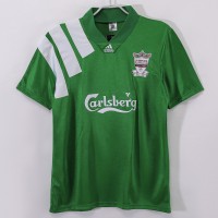 Liverpool FC Away Classic Shirt 1992 Liverpool FC Away Classic Shirt 1992