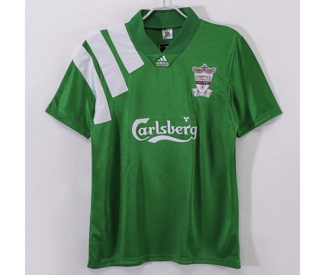 Liverpool FC Away Classic Shirt 1992