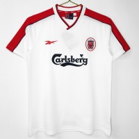 Liverpool FC Away Classic Shirt 1998