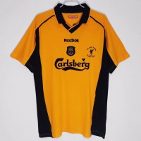 Liverpool FC Away Classic Shirt 2000