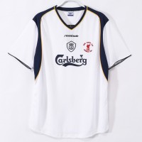 Liverpool FC Away Classic Shirt 2001