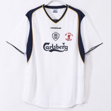 Liverpool FC Away Classic Shirt 2001 Liverpool FC Away Classic Shirt 2001