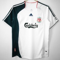 Liverpool FC Away Classic Shirt 2006