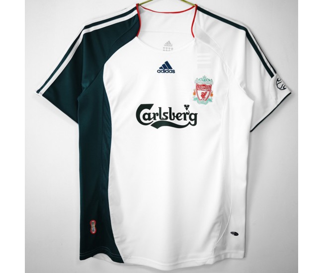 Liverpool FC Away Classic Shirt 2006