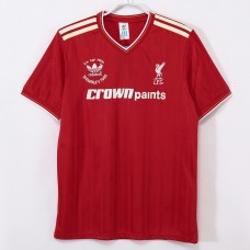 Liverpool FC Home Classic Shirt 1986 Liverpool FC Home Classic Shirt 1986