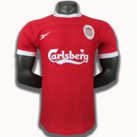 Liverpool FC Home Classic Shirt 1998