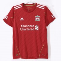 Liverpool FC Home Classic Shirt 2010 Liverpool FC Home Classic Shirt 2010