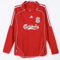 Liverpool FC Home Long Sleeve Classic Shirt 2006 Liverpool FC Home Long Sleeve Classic Shirt 2006