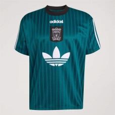 Liverpool FC Adult Polyester Jersey 1995 Liverpool FC Adult Polyester Jersey 1995