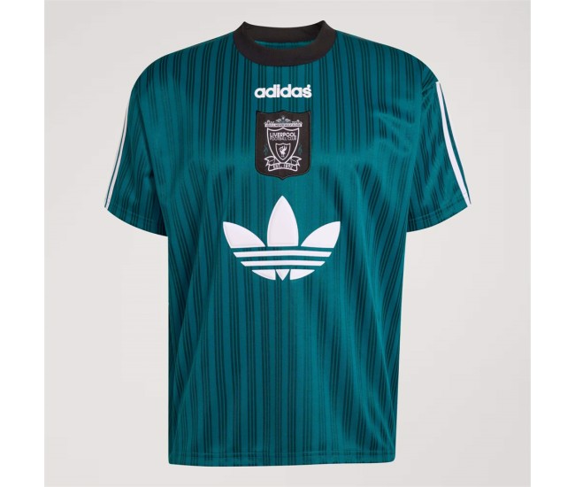 Liverpool FC Adult Polyester Jersey 1995