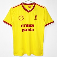 Liverpool FC Third Classic Shirt 1985