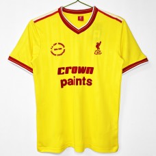 Liverpool FC Third Classic Shirt 1985 Liverpool FC Third Classic Shirt 1985