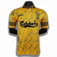 Liverpool FC Third Classic Shirt 1995 Liverpool FC Third Classic Shirt 1995