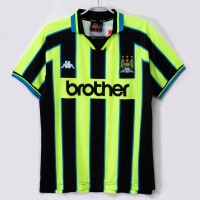 Manchester City FC Away Classic Shirt 1998