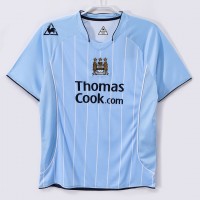 Manchester City FC Home Classic Shirt 2007