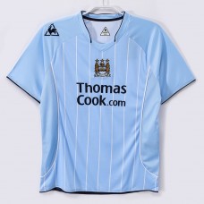 Manchester City FC Home Classic Shirt 2007 Manchester City FC Home Classic Shirt 2007