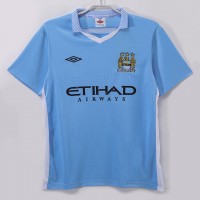 Manchester City FC Home Classic Shirt 2011