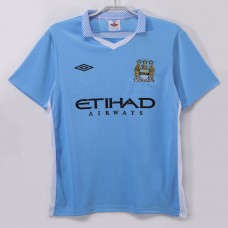 Manchester City FC Home Classic Shirt 2011 Manchester City FC Home Classic Shirt 2011