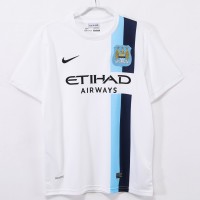 Manchester City FC Third Classic Shirt 2013