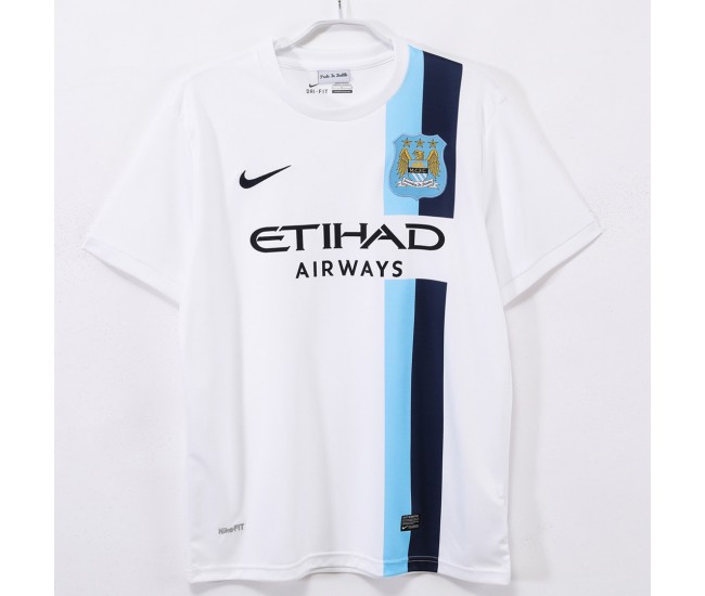 Manchester City FC Third Classic Shirt 2013
