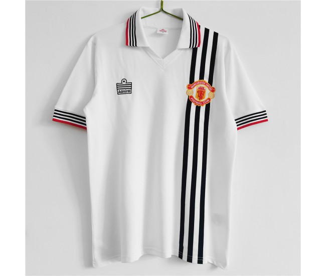 Manchester United FC Away Classic Shirt 1975
