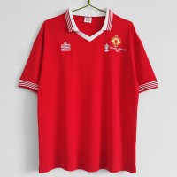 Manchester United FC Home Classic Shirt 1977