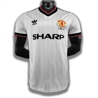 Manchester United FC Away Classic Shirt 1983 