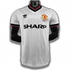 Manchester United FC Away Classic Shirt 1983 