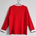 Manchester United FC Long Sleeve Home Classic Shirt 1983 