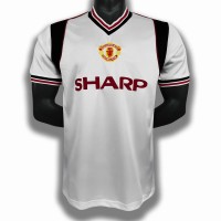 Manchester United FC Away Classic Shirt 1985 