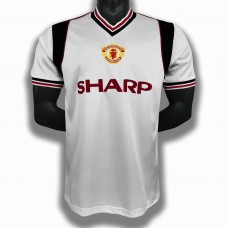 Manchester United FC Away Classic Shirt 1985 