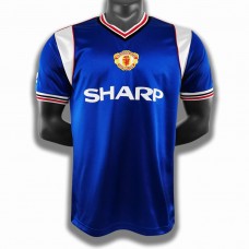 Manchester United FC Third Classic Shirt 1985 